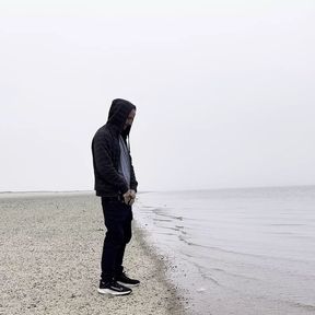 Peeing in the Ocean at the Beach