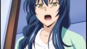 Horny Hentai Couple Engage in Steamy Sexual Pursuits for 27 Minutes