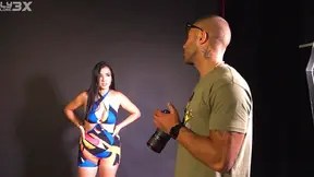 Sensual Dulce Katy Takes Cock Deeply Before Swallowing Cum Load