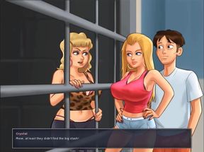 Summertime saga part 132