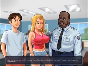 Summertime saga part 132