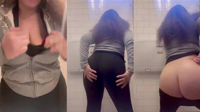 Teacher caught in students bathroom-POV#3