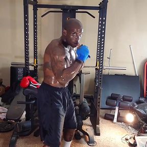 Boxing Workout Routine