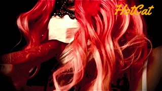 Halloween fetish Dildo vulgar Blowjob