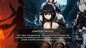 Betrayed War Captain Gets Bound and Used Roughly