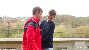 Tannor Gets His Pussy Gaped Again