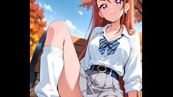 Hentai Girl AI Generated