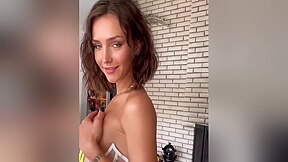 Rachel Cook Tits - 7 January 2022 - Teasing Pussy