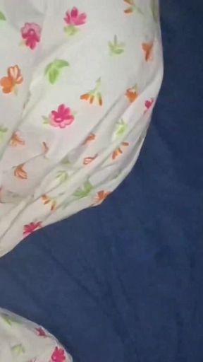 Stunning moment from "Extremely hot video with absolutely wild amateur wife. Beutiful and very sexy milf enjoy perverse"