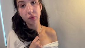 Community Creator
 @alessia_green @Showing Boobs and #Nude #Petite #Small Tits #18+ Teen sexy nsfw free | Tik.Porn