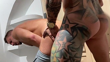 Cum breakfast