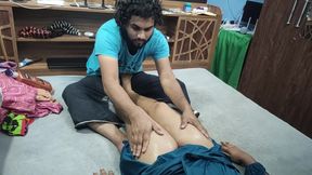 Feet Massage