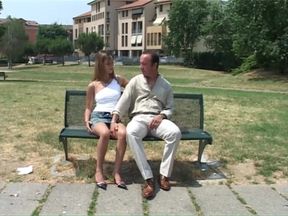 Crazy Summer with the Shemale