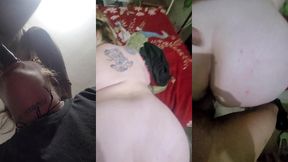 see how much she loves dickk