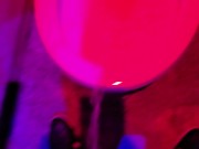 Pissing at the bar #2