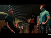 Straight Boy Likes Being Fucked By His Gay Muscle Friend