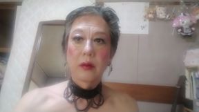Anal masturbation and ejaculation moments