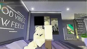 Roblox Avatars Ignite Steamy Romance in Virtual Reality Encounter