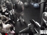 Mofos - Teen gets some dick after her workout