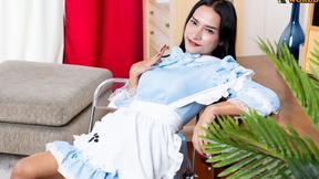 ”FRANKS TGIRLWORLD - Somuch Wants To Be Your Naughty Maid”