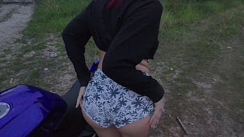 Putaria no mato