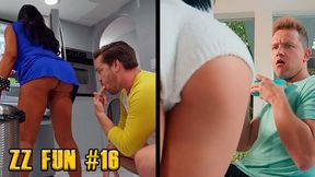 Funny scenes from BraZZers #16