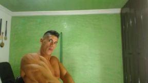 Jeff Clean Private Show