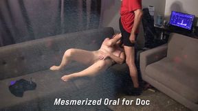 Mesmerized oral for Doc 3
