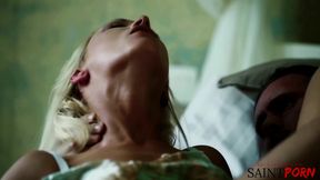 Vanessa Hell Takes a Diver's Dick in Her Raw MILF Hole