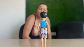 Betrayed giantess punishes you