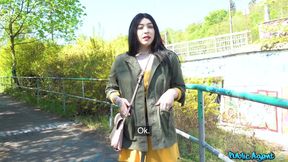 Amilia Onyx's Wild Passion in Public Temptation