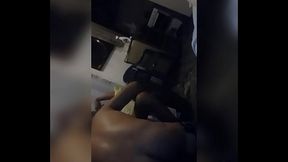 Casado de sao vicente,litoral de sp,veio me mama em casa