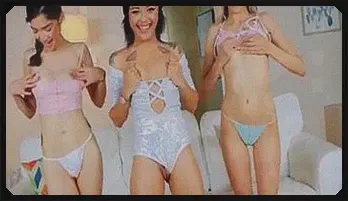 Petite Teens Share an Enormous Dick in HD