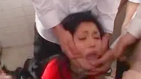 English Teacher's Secret Liaisons in Tokyo Classroom