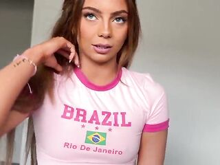 Little Step Sis Learns About Sex