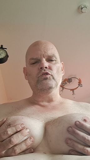 Nipple, nipple, nipple slut