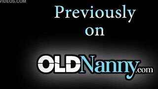USAWIVES Lusty Grandmother Solos Compilation of Striptease and Toyfuck