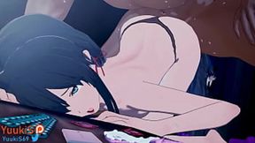 Nasty Roleplay: Yukino From Oregairu, Sound Edition