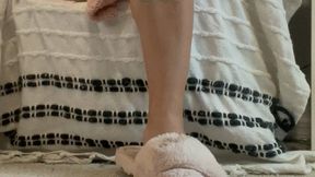 Feet POV Ignore