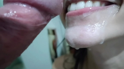 Real amateur blowjob