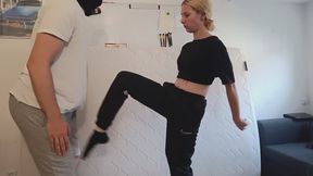 18 year old girl hates my balls