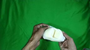 How to Make Your Own Pussy or Anus Sex Toy, DIY