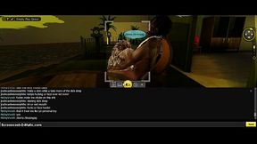 Nicky Beach – 3D Hentai Porn Adventure With Game-Like IMVU Action
