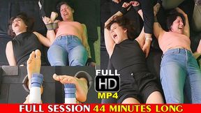 LYV & XENA LOSE CONTROL TOGETHER : FULL SESSION - FULL HD MP4