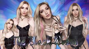 The Black widow femdom