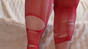 #10 Thursday foot worship
