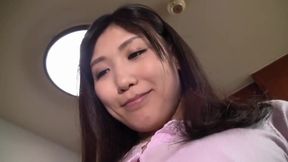 Curvy Nee-San Sodomizes Her Toy with Enthusiastic Deep Throat