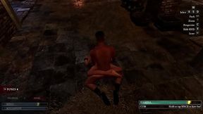 Slaves of Rome - Her Ass is Hungry For Cum