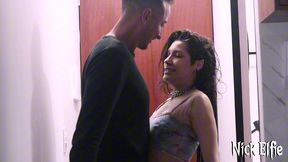 video amador de verdade , ele e casado e a mulher dele nem desconfia que a gente fode a noite escondido