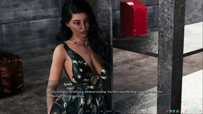 Cybernetic Seduction by 1thousand - Having Sex on the Warehouse (6)